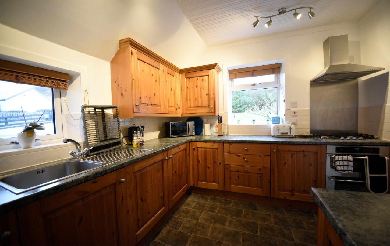 Fladda Chuain Holiday Home Kilmuir  Εξωτερικό φωτογραφία
