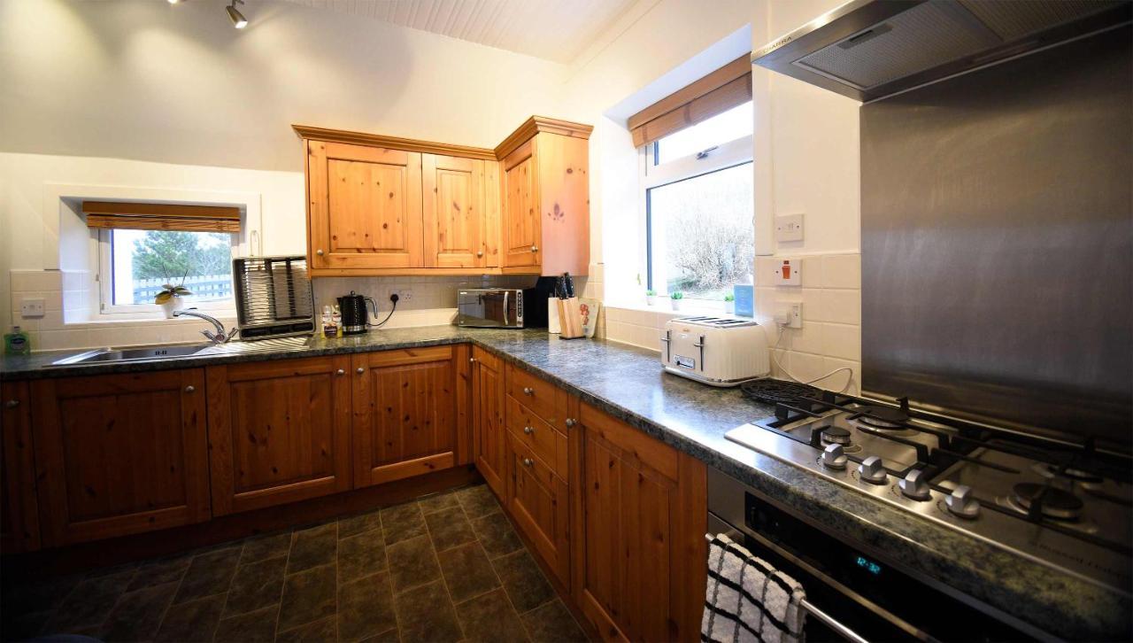 Fladda Chuain Holiday Home Kilmuir  Εξωτερικό φωτογραφία