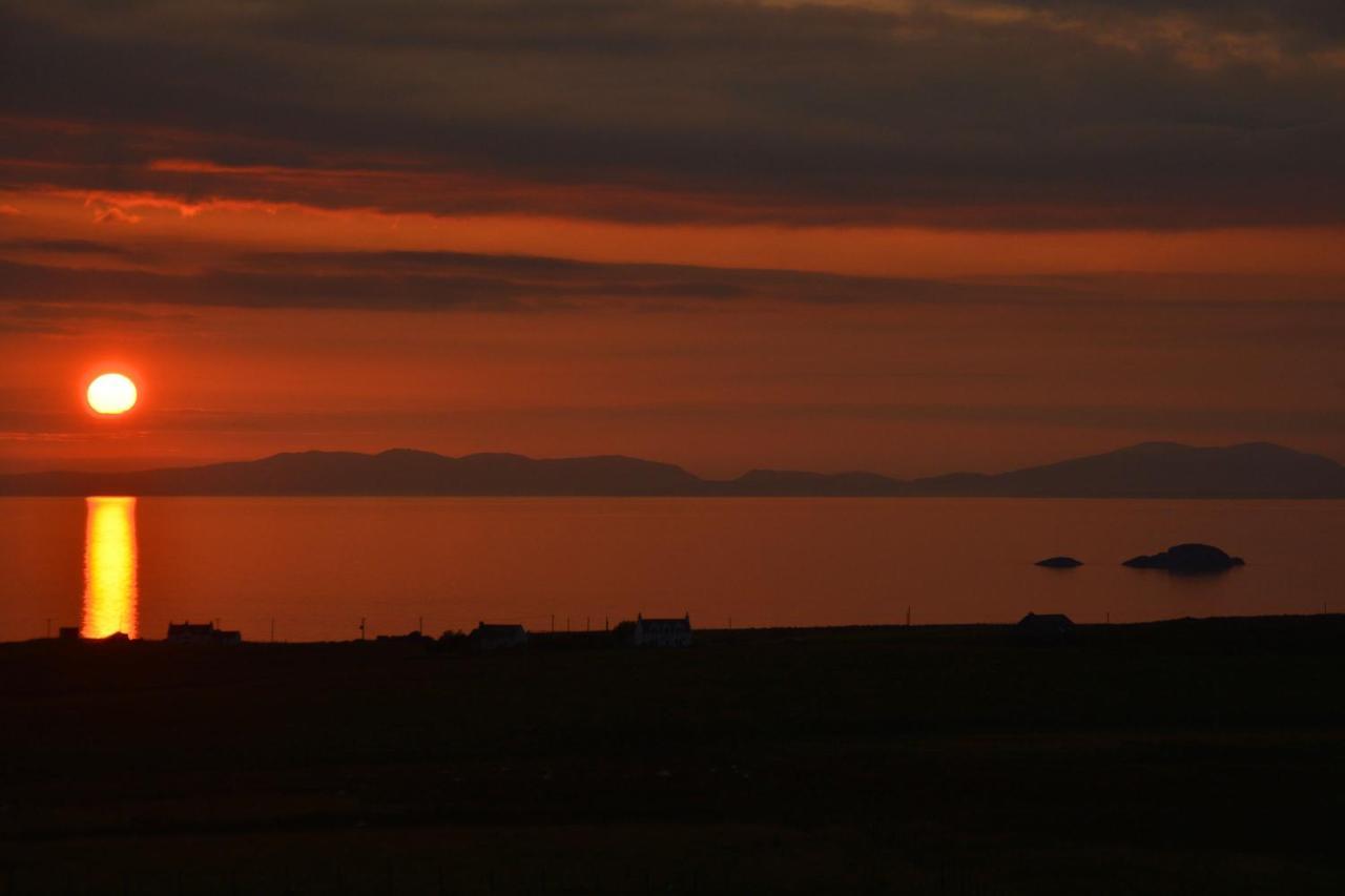 Fladda Chuain Holiday Home Kilmuir  Εξωτερικό φωτογραφία
