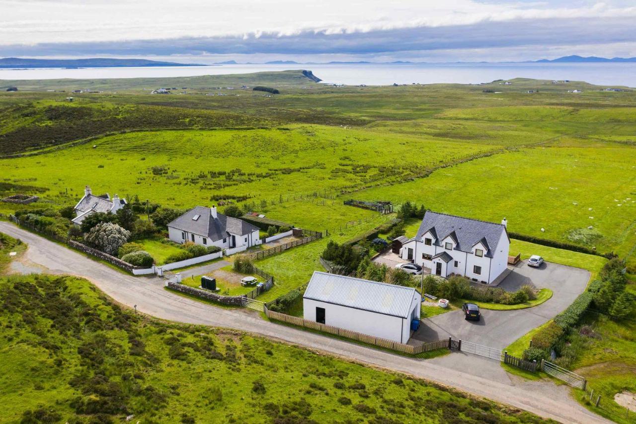 Fladda Chuain Holiday Home Kilmuir  Εξωτερικό φωτογραφία