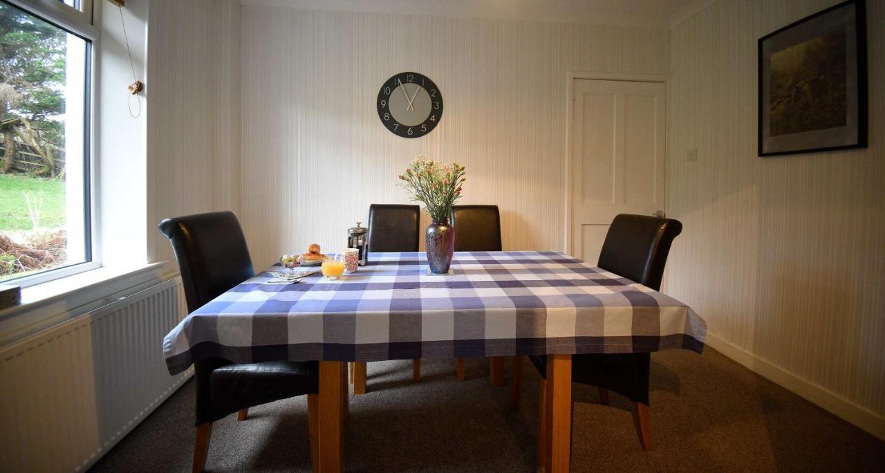 Fladda Chuain Holiday Home Kilmuir  Εξωτερικό φωτογραφία