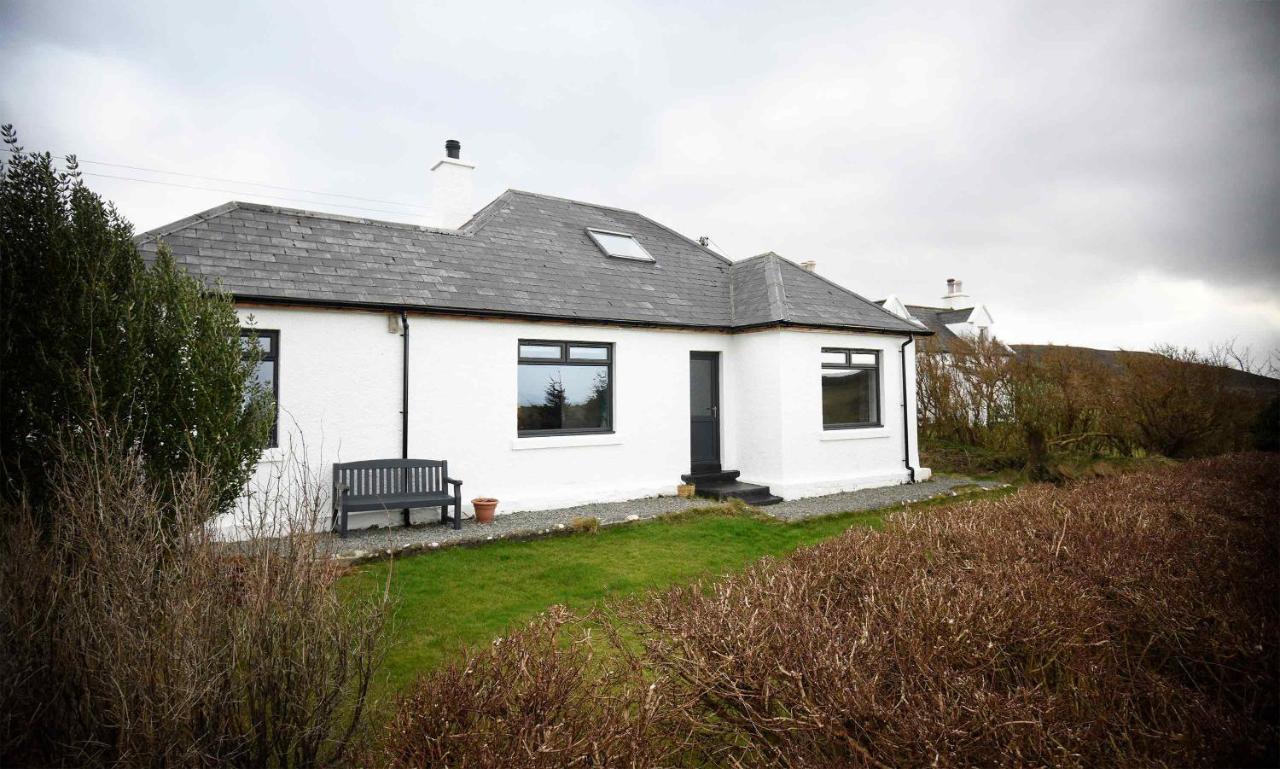 Fladda Chuain Holiday Home Kilmuir  Εξωτερικό φωτογραφία