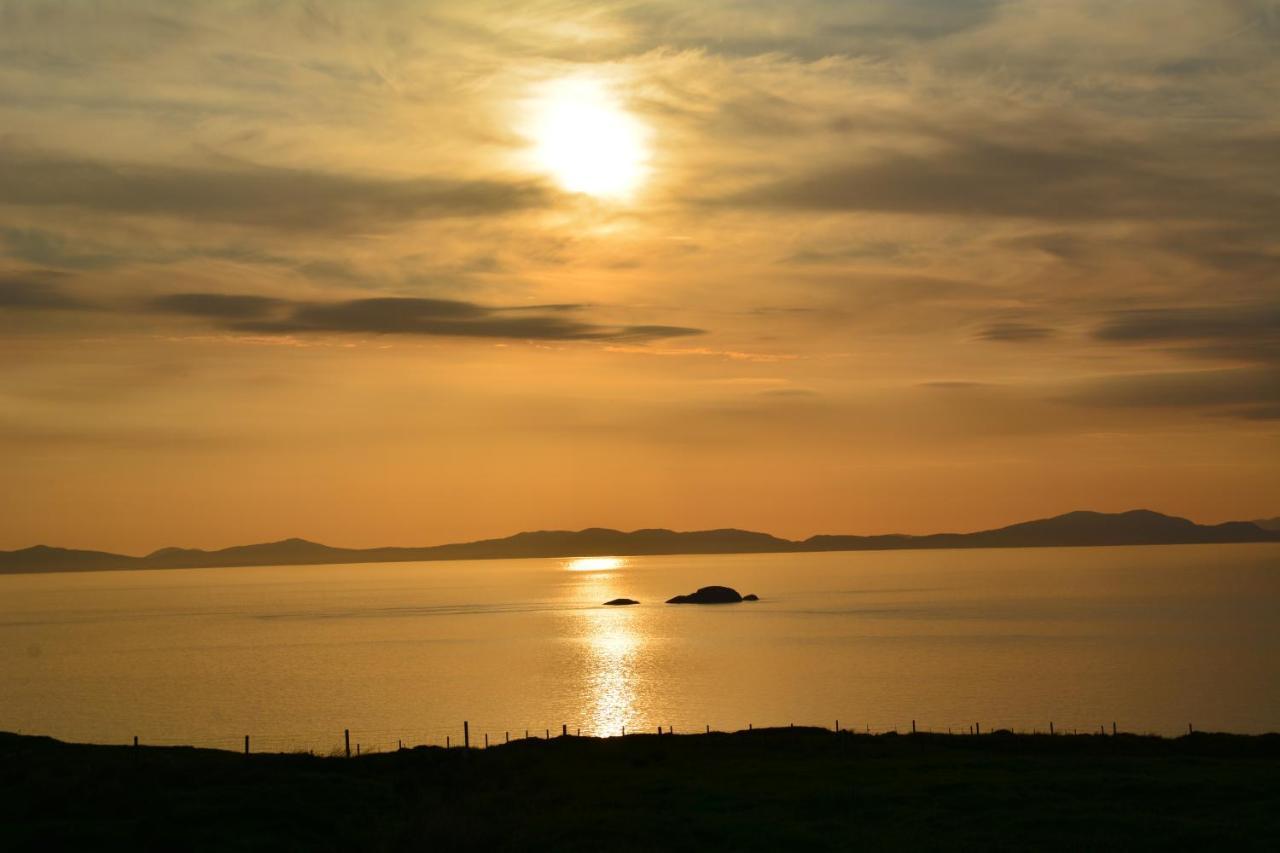 Fladda Chuain Holiday Home Kilmuir  Εξωτερικό φωτογραφία